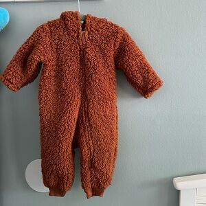 Okie dokie - onesie fleece